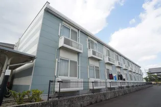 レオパレスクリオネの画像