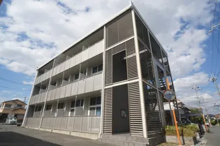 レオパレスたかがきの画像