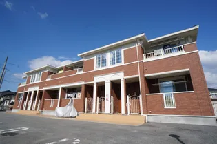 ハイグレース【1階】の外観