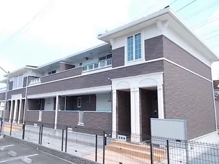 フェリス・サン【2階】の外観