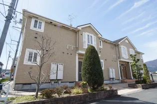 サニーセレノB【2階】の外観