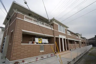 マルシェ【1階】の外観