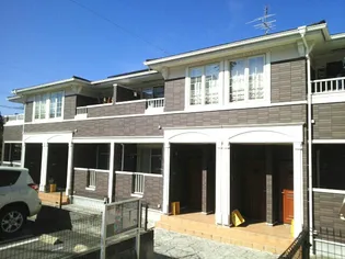 セブン リッチ【1階】の外観