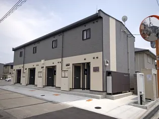 レオパレス南阪手IIの画像