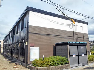 レオパレスヴィラージュB【105号室】の外観