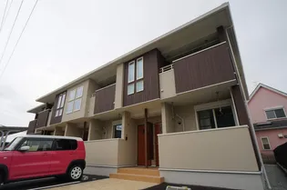 フォルテシモ【2階】の外観