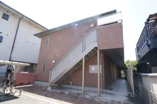 プランドール神楽【207号室号室】の外観