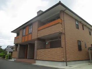 ジュピター【2階】の外観