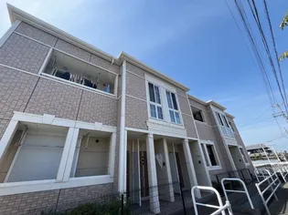 プロキオン【103号室】の外観