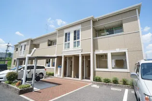 美・ボンヌール【2階】の外観