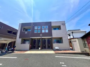 ルーチェ・クオーレ【101号室】の外観