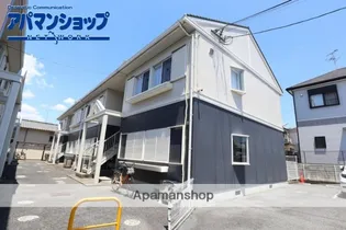 バンブーパインハイツ Bの画像