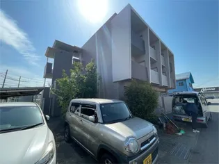 ヴェラルーナ【2階】の外観