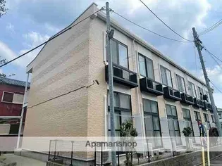 レオパレス清都【1階】の外観