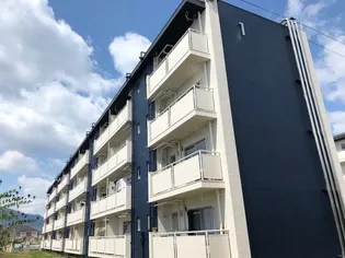 ビレッジハウス曽大根4号棟の画像