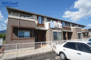 ヴィータ フェリス【1階】の外観