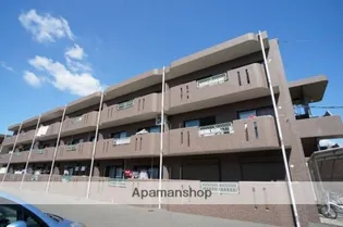 BARONESSAII【2階】の外観