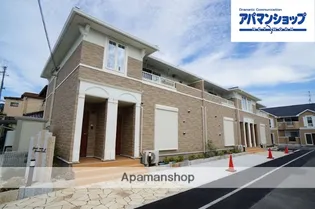 グラン ジェルメII【2階】の外観