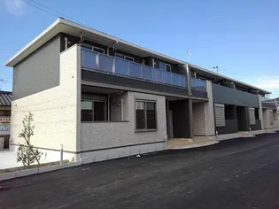 ガーデンヒルズ K【2階】の外観