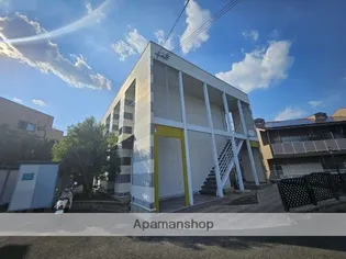 レオパレス古都【2階】の外観