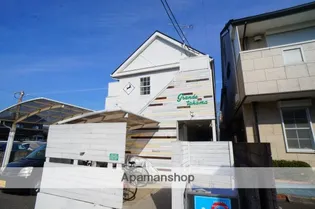 グランデ高天【1階】の外観