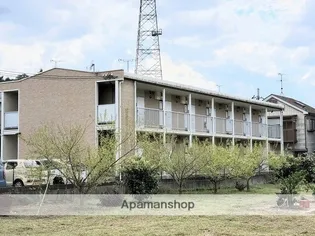 レオパレスシャルム メゾン木津の画像