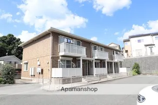 セゾン・サンパティーク【2階】の外観