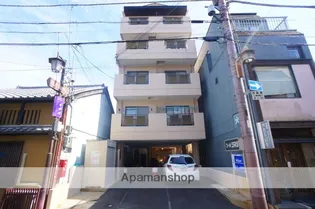 コーポ島田【5階】の外観