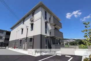 ベル フォレット スウド【1階】の外観