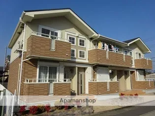 アルドール【2階】の外観