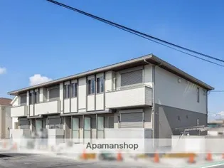 シャルムソレイユ【1階】の外観