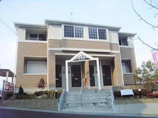 シャトーヒルズ【2階】の外観