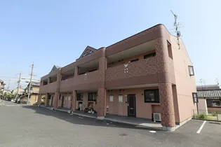 ラ・セゾン【2階】の外観