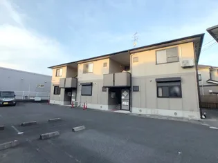 メゾンラフィーネAの画像