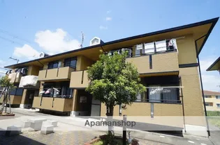 ジュネスコート B棟【1階】の外観