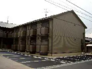 クレアコート A棟【1階】の外観