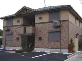 コート宮ノ下【1階】の外観