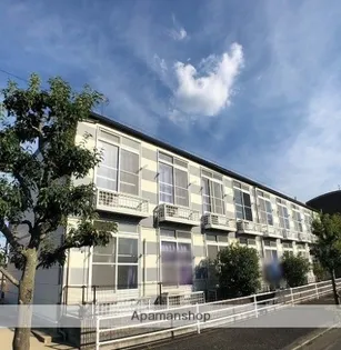 レオパレスセンチュリー【2階】の外観