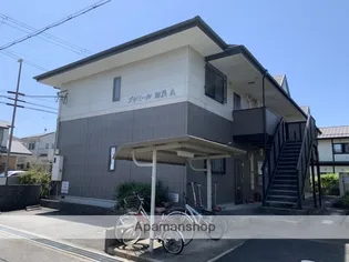 プレミール加茂Aの画像