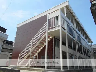 レオパレスパレモⅡの画像