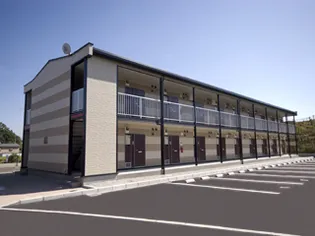 レオパレス花水木【2階】の外観