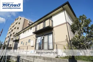 パセオアゼリオ【2階】の外観