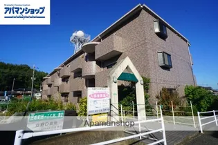 ラフォーレ三郷【1階】の外観