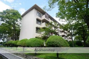 西大寺住宅2号棟の画像