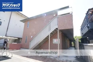 プランドール神楽【2階】の外観