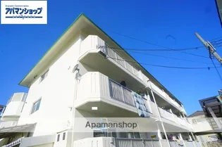 奈良県生駒郡斑鳩町法隆寺南1丁目【マンション】の外観