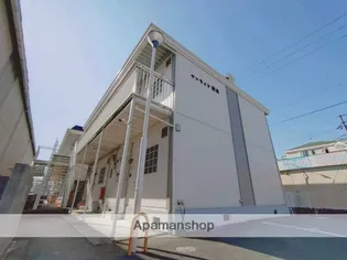 サンライフ新庄【2階】の間取り