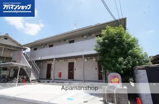 エルメゾン法隆寺【1階】の外観