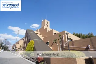 片岡山荘【7階】の外観