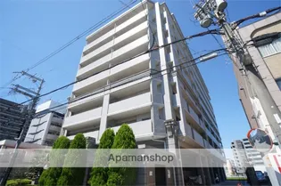 奈良県香芝市五位堂3丁目【マンション】の外観